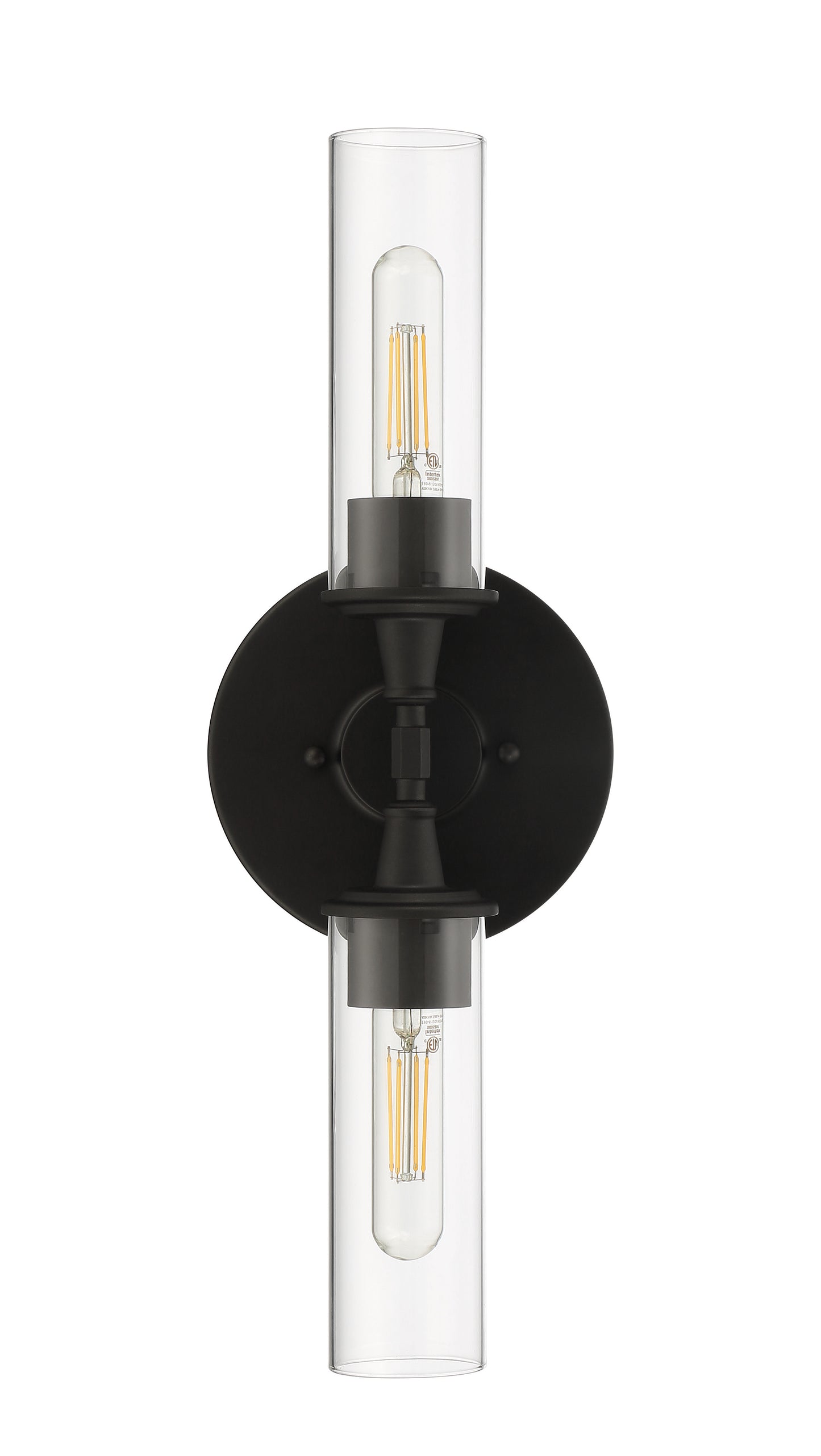 38002-ESP - Modina 2 Light 20" Wide LED Vanity Light - Espresso