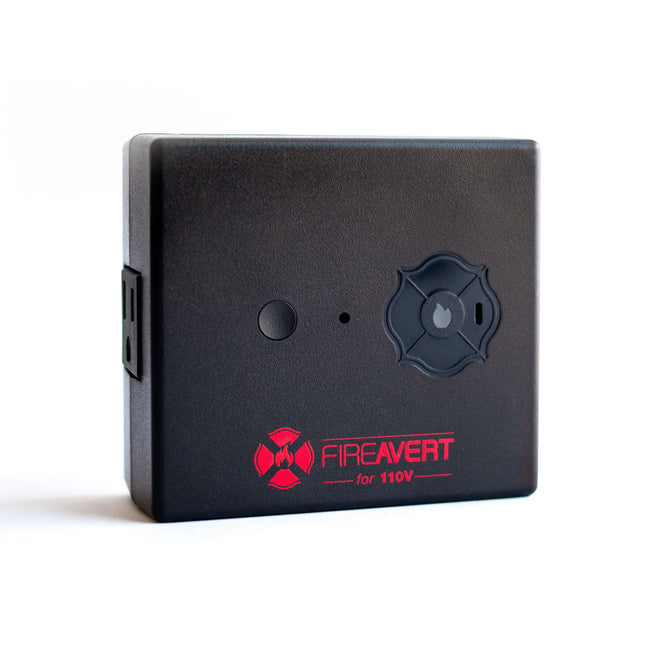 FireAvert Small Appliance Shutoff - 110V