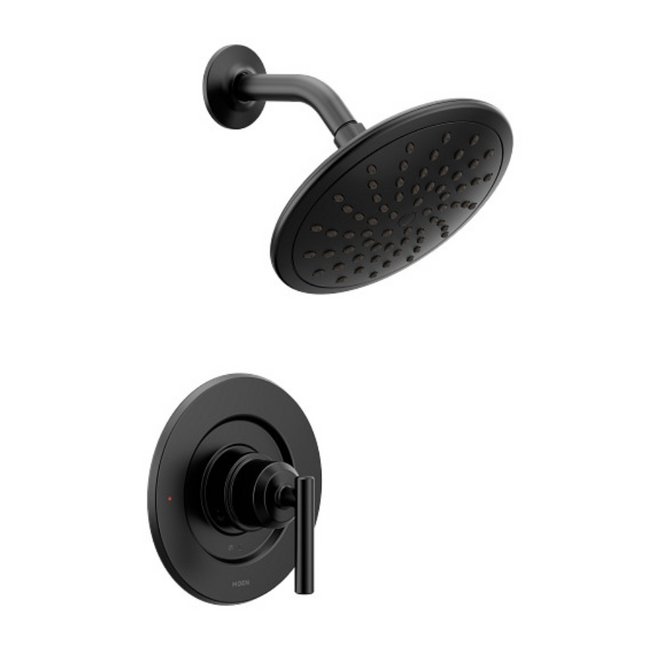 T3002EPBL - Gibson Posi-Temp Shower Only - Matte black