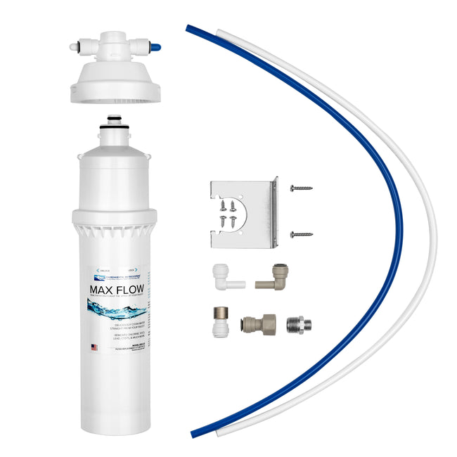 SS-2.5 - Essential Max Flow Filtration System