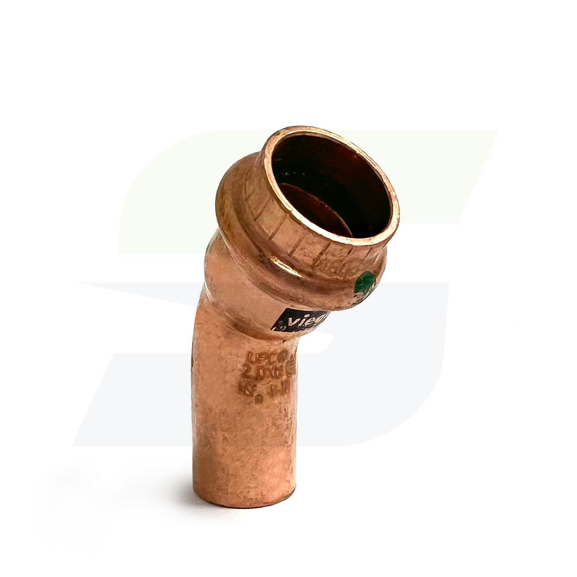 77637 - 1/2" Copper ProPress 45 Degree Street Elbow