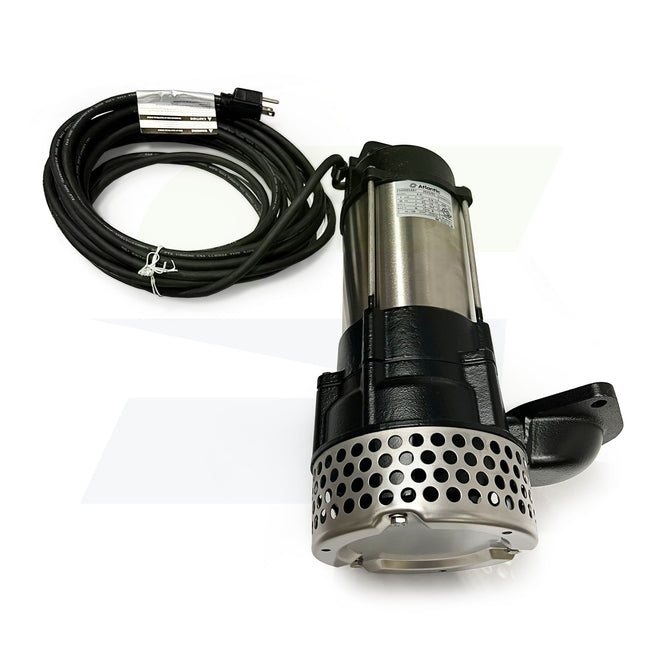 TM9500 - High Volume Submersible Pump – Low Head 9500 GPH 115V