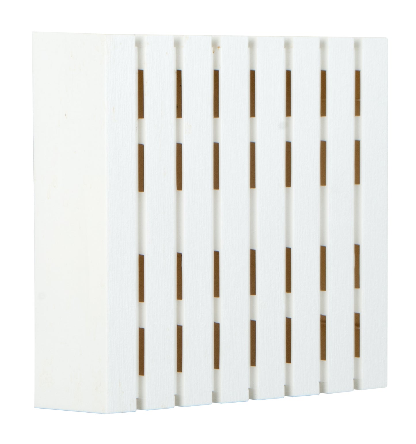CL-DW - Loud-Chime 7.88" Wide Chime Loud - Wood