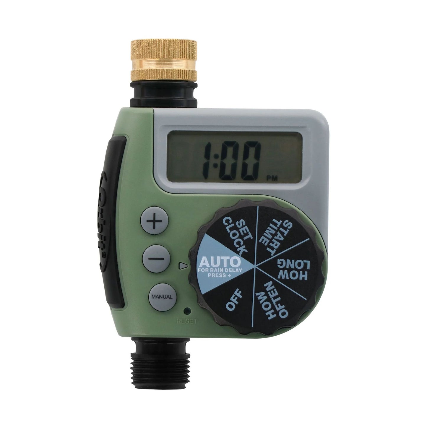 62056 - 1-Port Single Dial Hose Timer