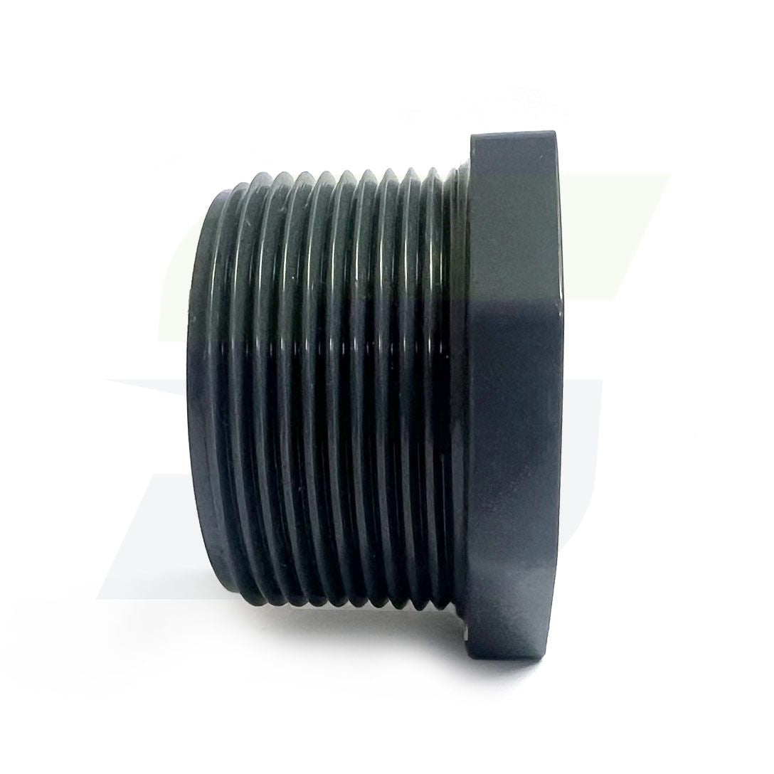 839-211 - 1-1/2" FNPT x 1" MNPT Schedule 80 Bushing