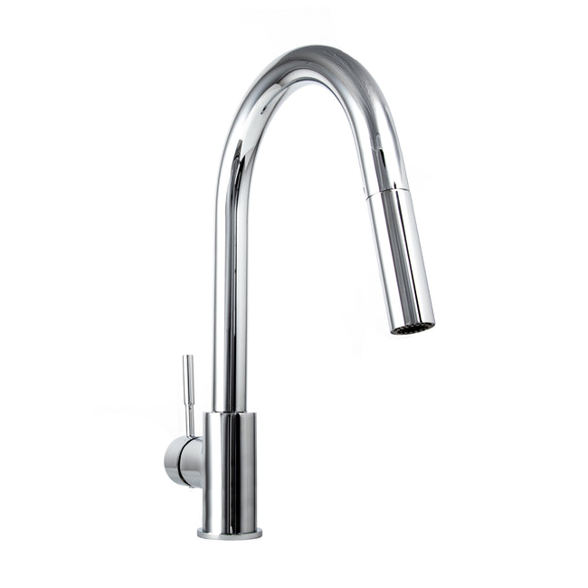 GEM-KF-CH - Gemini Kitchen Faucet in Chrome