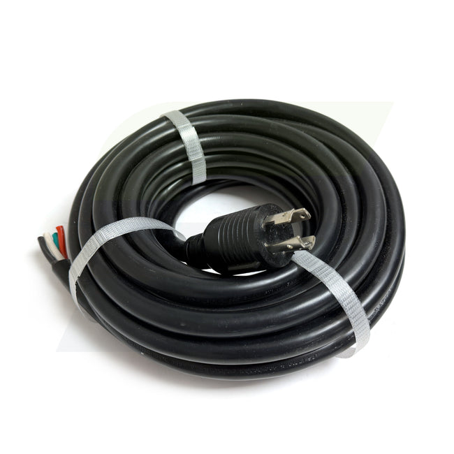 CBL-GEN30A - 30 AMP Generator Output Cable 4 Wire 10 AWG 120/240V 30FT