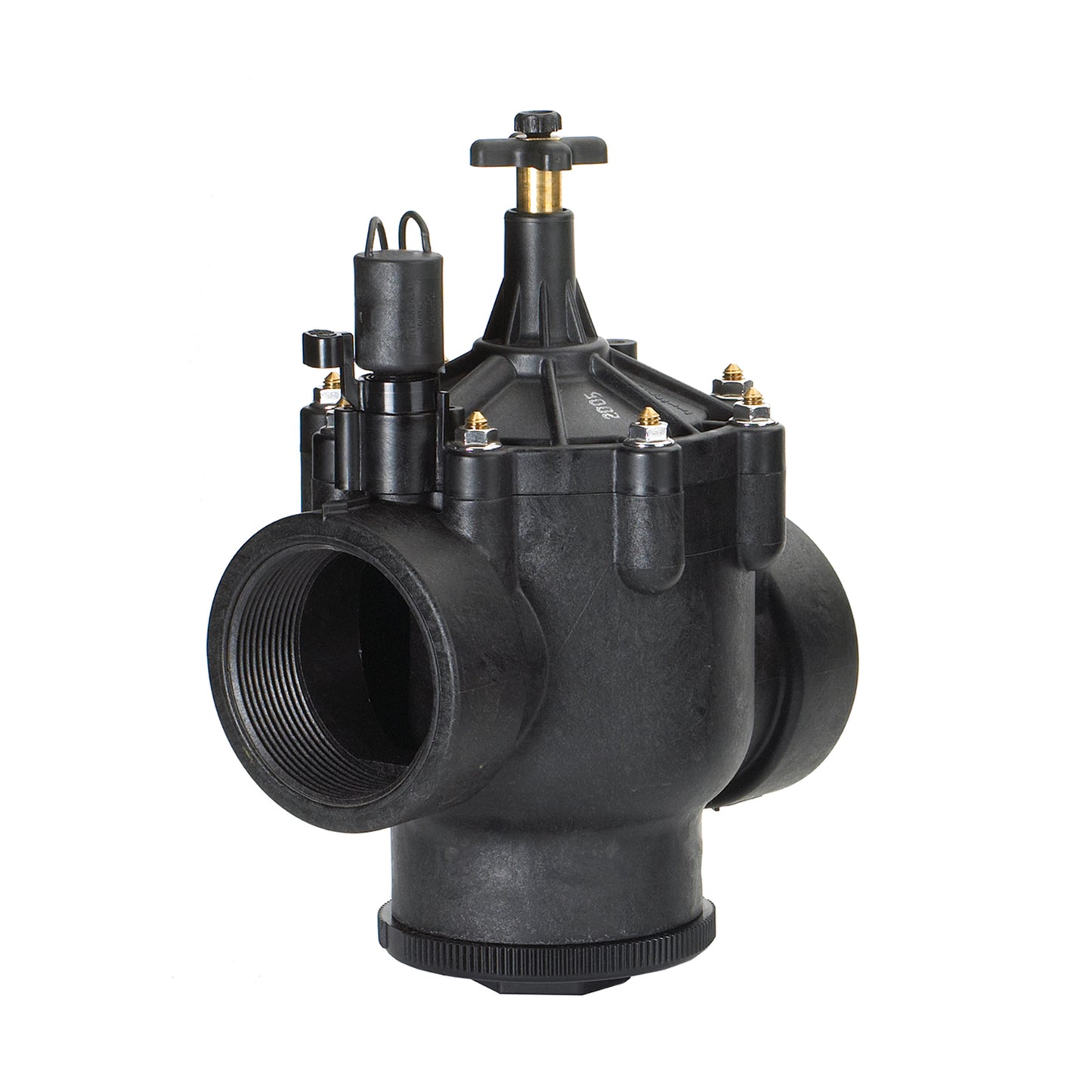 100P3 - 3" Century Plus Irrigation Valve - Internal Bleed - Flow Control - 100 Series