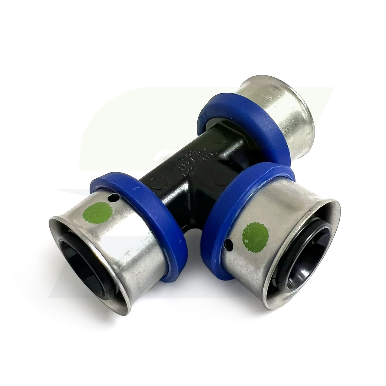 49540 - V5618 Polymer PEX Tee, 3/4"