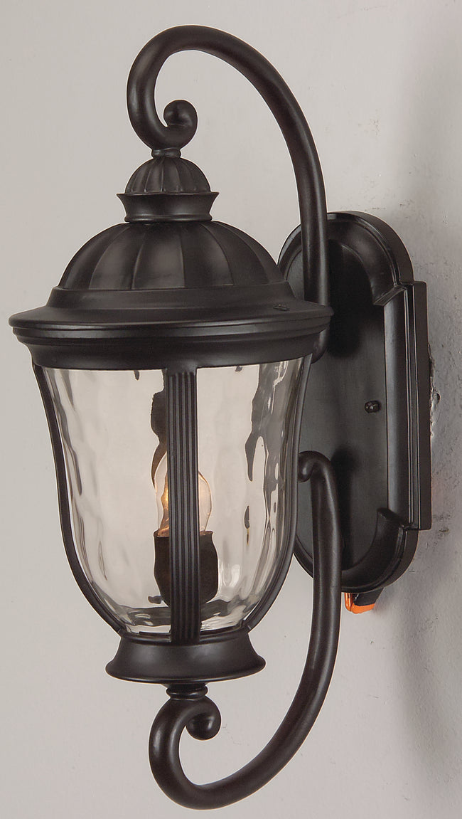 Z6010-OBO - Frances 2 Light 23" High Outdoor Wall Lantern - Oiled Bronze (Outdoor)