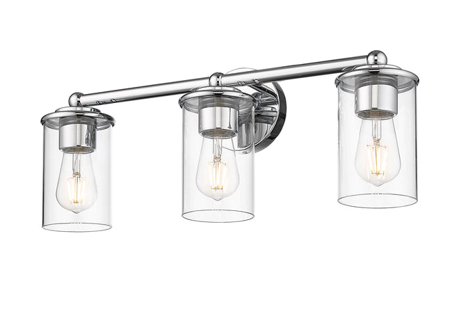 742-3V-CH - Thayer 3 Light 22" Vanity - Chrome