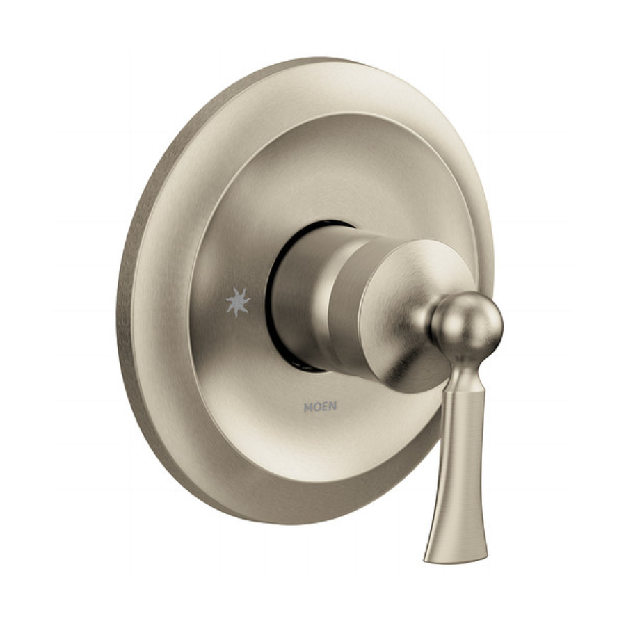 UT35501BN - Wynford M-CORE 3-Series Valve Only - Brushed Nickel