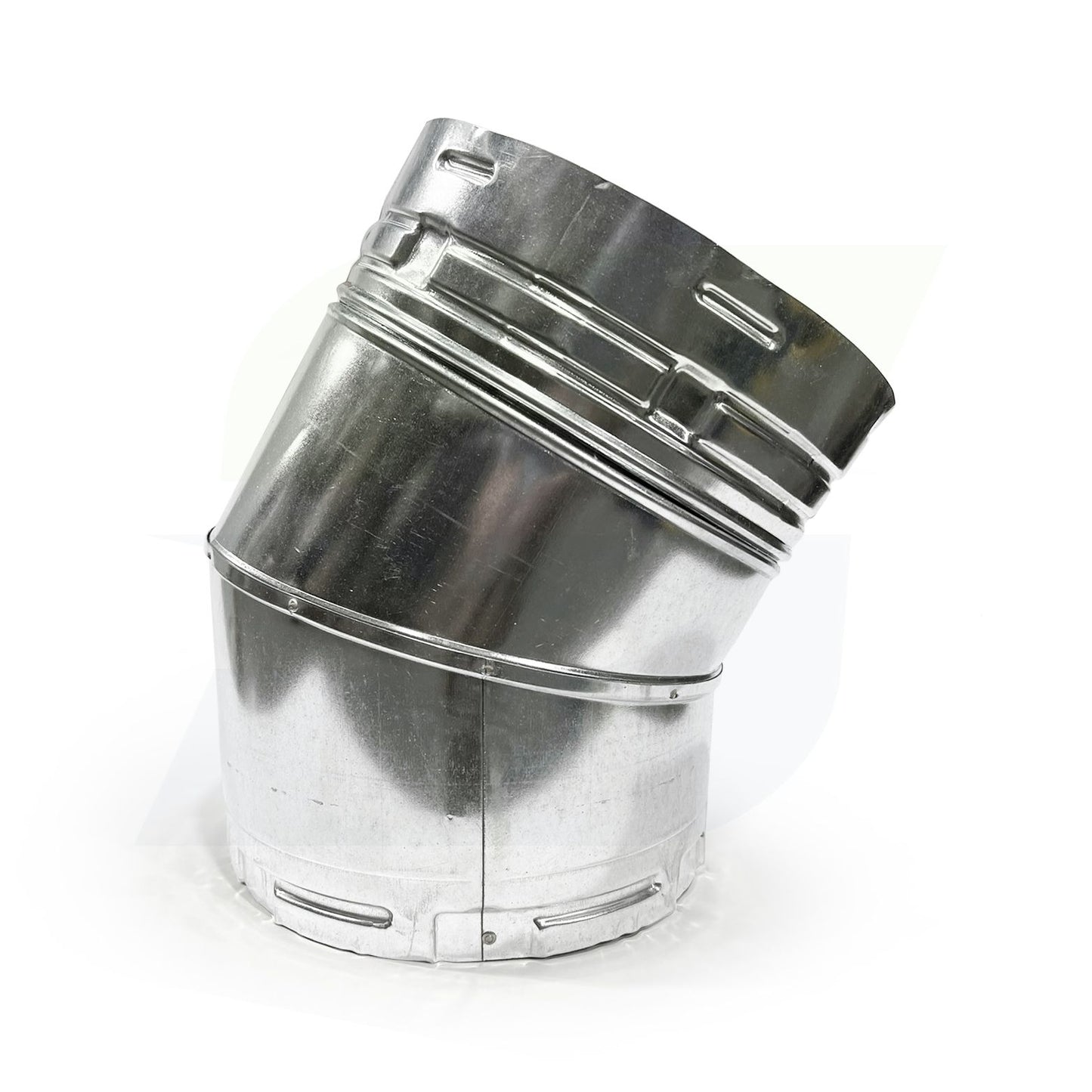 6TGGA30 - 6" Temp Guard Chimney Pipe - 30 Degree Angle