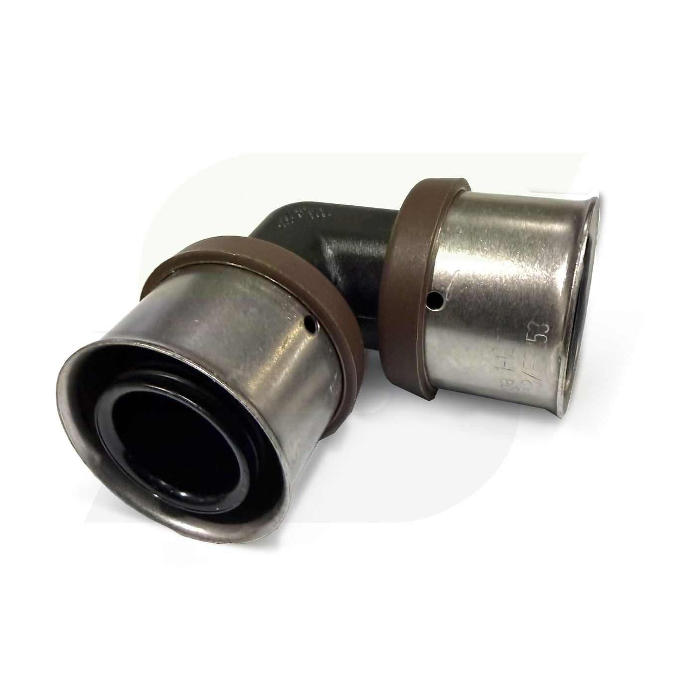 49270 - PEX Press Polymer Elbow, 1-1/4'' x 1-1/4''