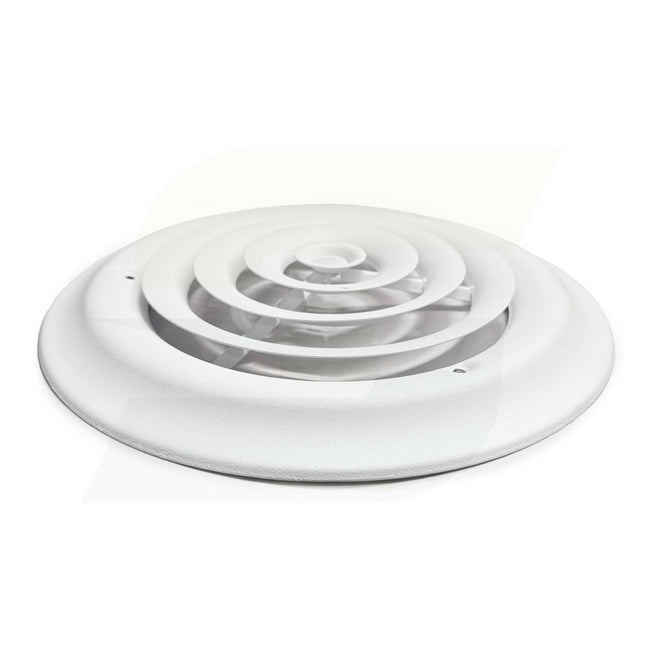 Round Faced Diffuser Round Diffusers | Efficient Airflow & Modern Design – SupplyStop.com