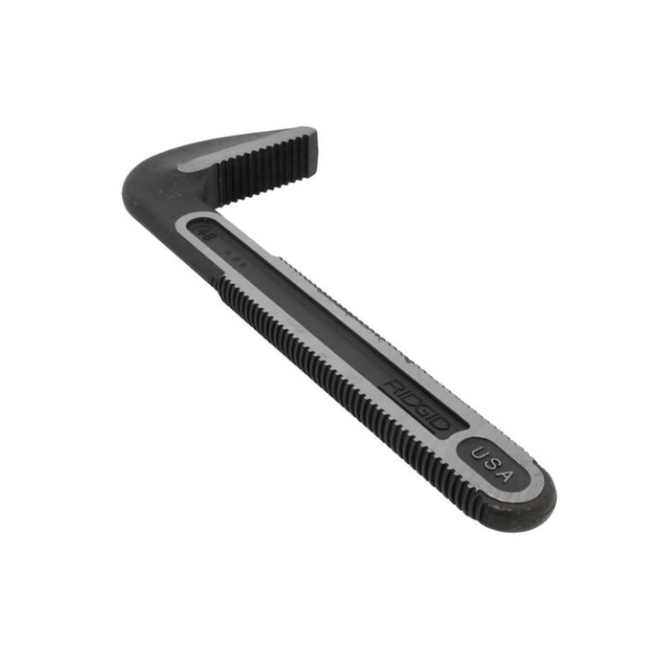 31745 - 48" Heavy-Duty Straight Pipe Wrench Replacement Jaw Hook