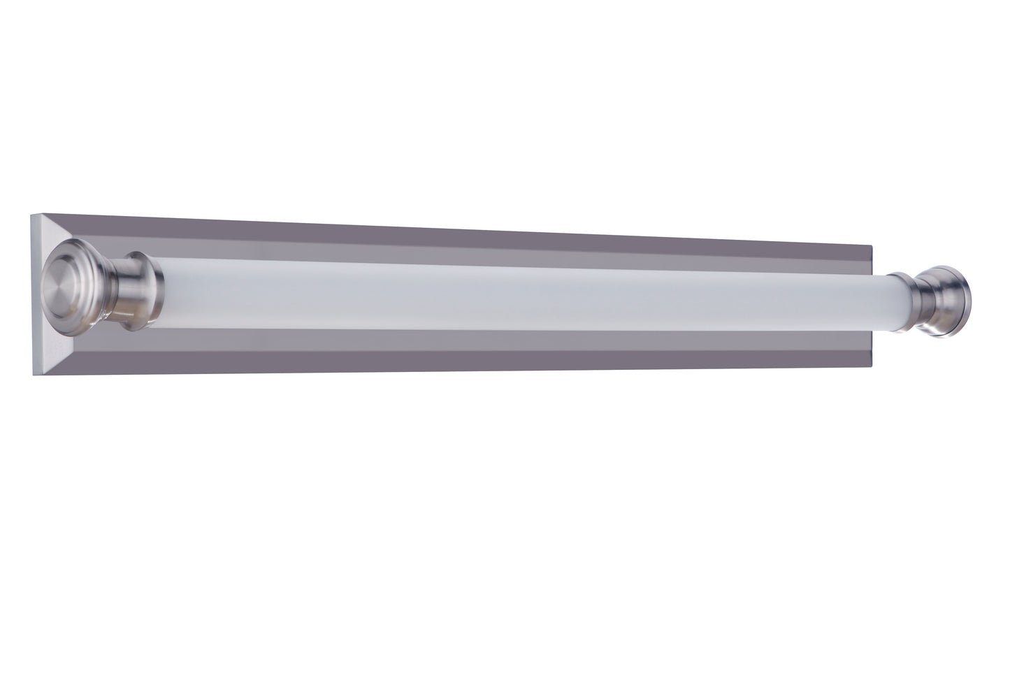 14336BNK-LED - Langston 1 Light 36" Wide LED Vanity Light - Brushed Nickel