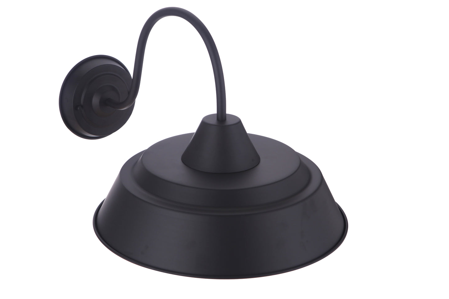 ZA5524-MN - Landmark 1 Light 11.63" High Outdoor Wall Lantern - Midnight