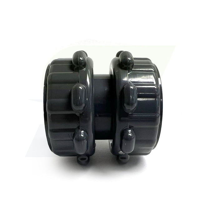 18120 - 1" Coupling - Female Buttress Swivel x Female Buttress Swivel