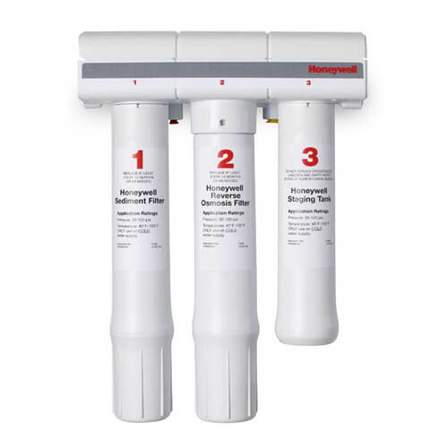 50045947-002 - 50045947 002/U RO Water Filter with Storage Tank and Pump