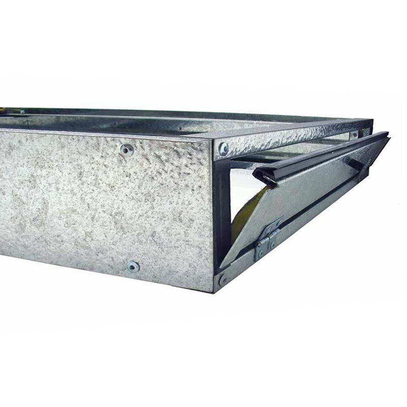 54-1625-G3 - 16" x 25" Insulated Furnace Filter Base - AGC Series