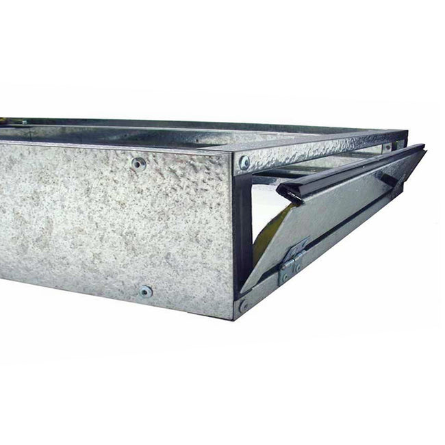 54-1625-G3 - 16" x 25" Insulated Furnace Filter Base - AGC Series