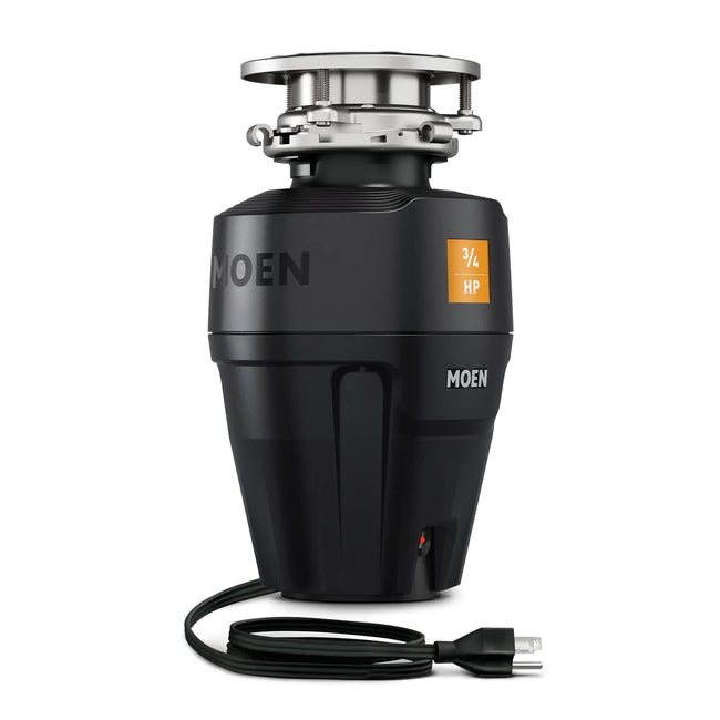 EX75C - 3/4 Horsepower EX Host Series Garbage Disposal with Cord