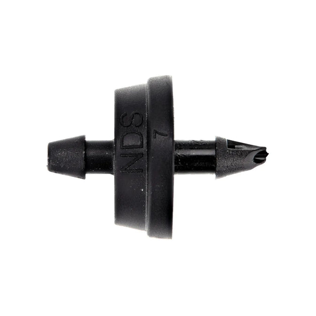 AFPC 10 - 1/4" Barbed AccuFlow Pressure Compensating Emitter - 1 GPH