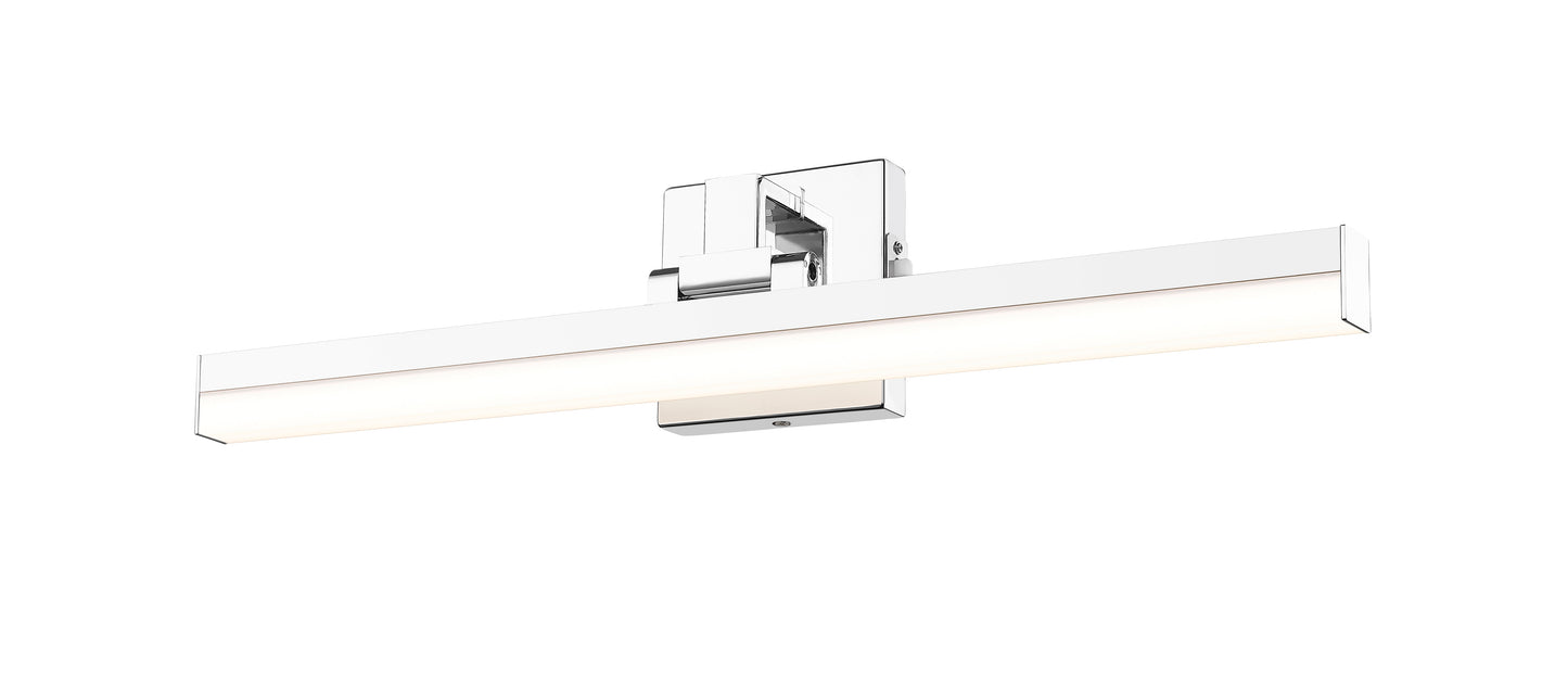 1009-25W-CH-LED - Liam 1 Light 25" Vanity - Chrome