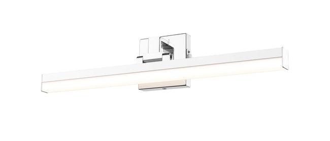 1009-25W-CH-LED - Liam 1 Light 25" Vanity - Chrome
