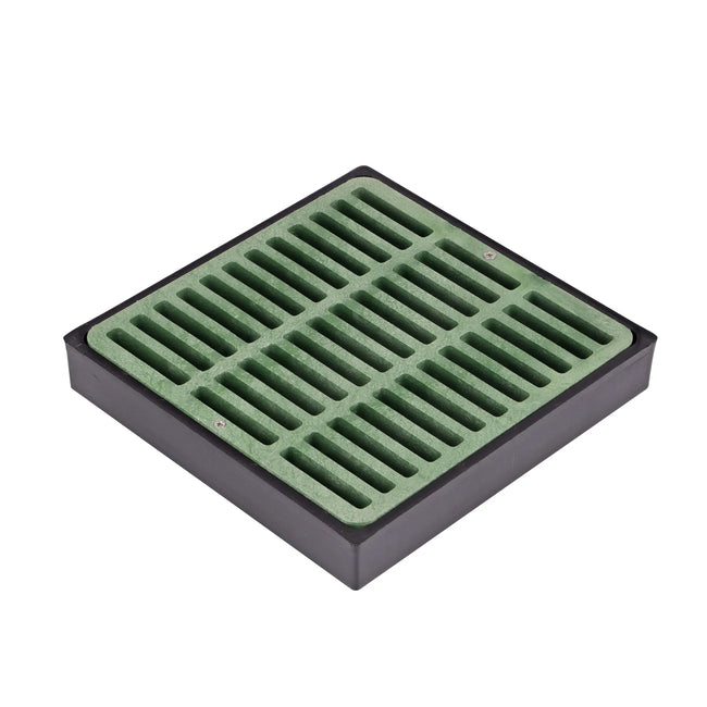 930 - 9" Square Catch Basin Low Profile Adapter