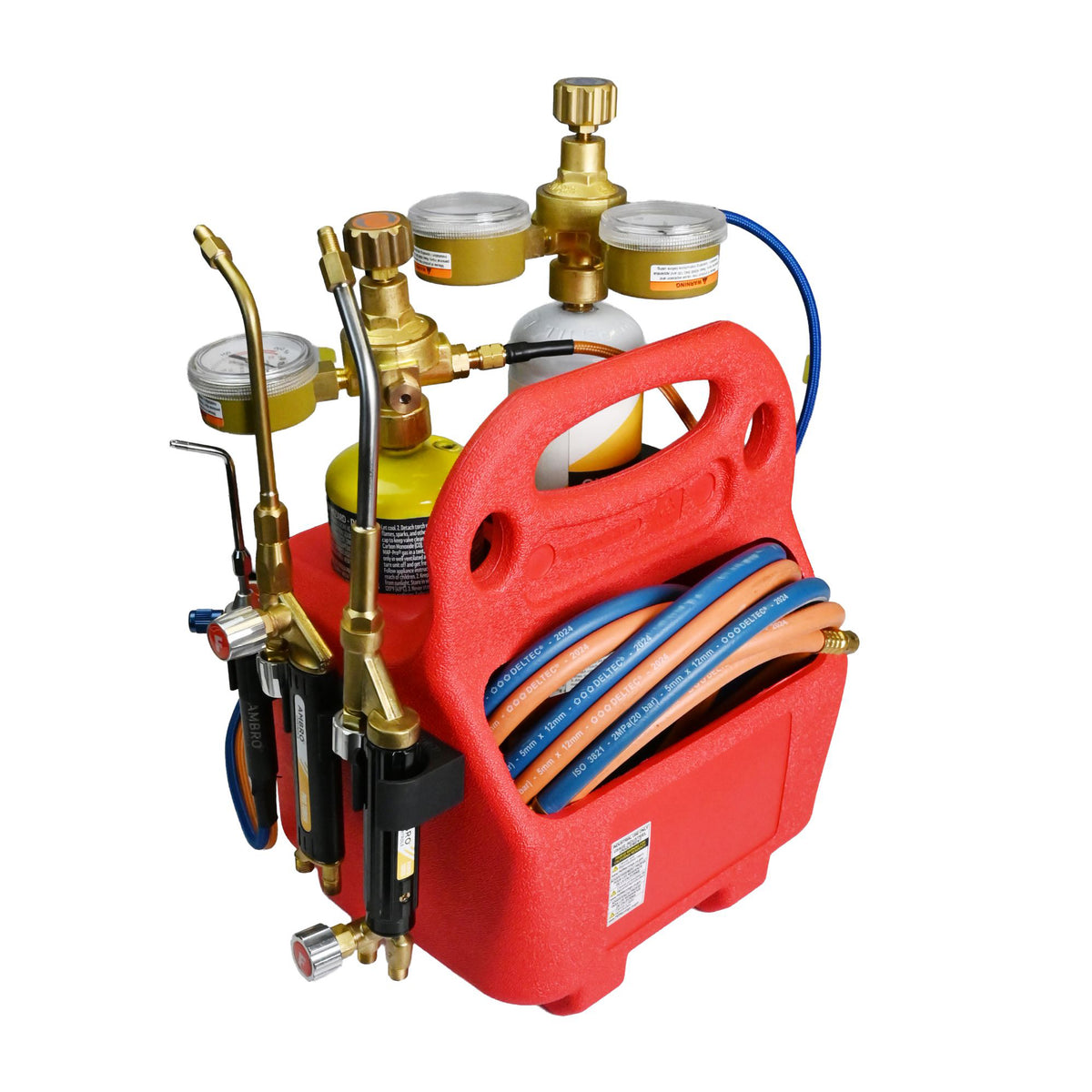1811170 - OxyMax Kit for Soldering, Brazing, Welding, Cutting & heating