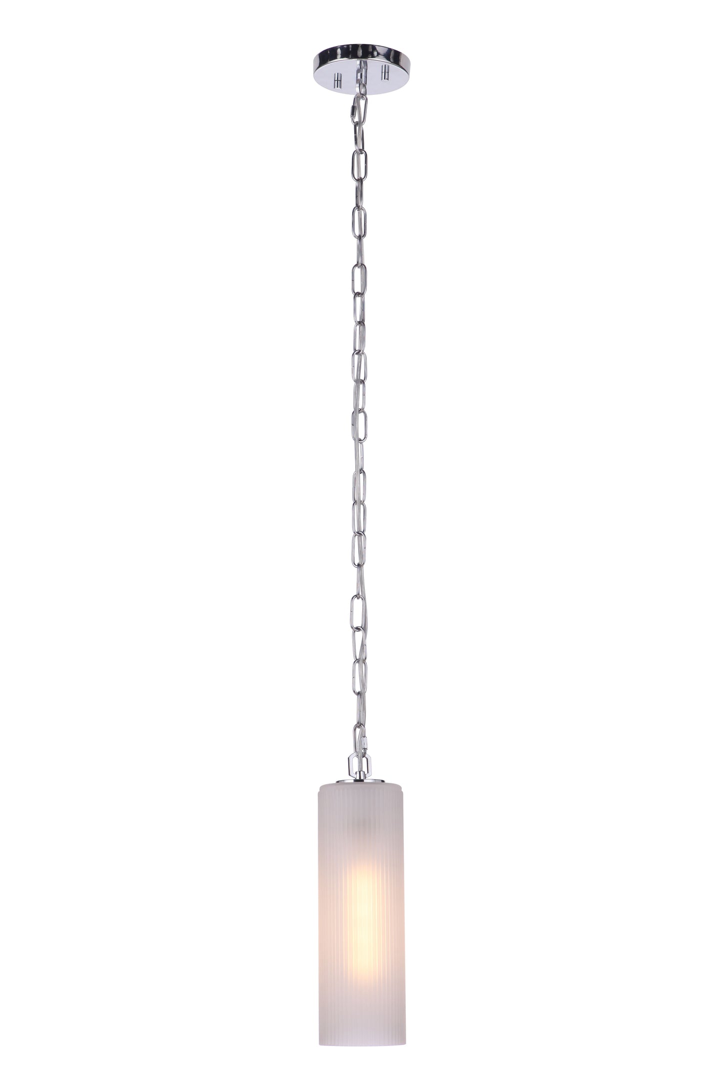 57991-CH - Myos 1 Light 5" Wide Mini Pendant - Chrome