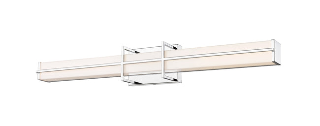 1011-32W-CH-LED - Harrison 1 Light 32" Vanity - Chrome