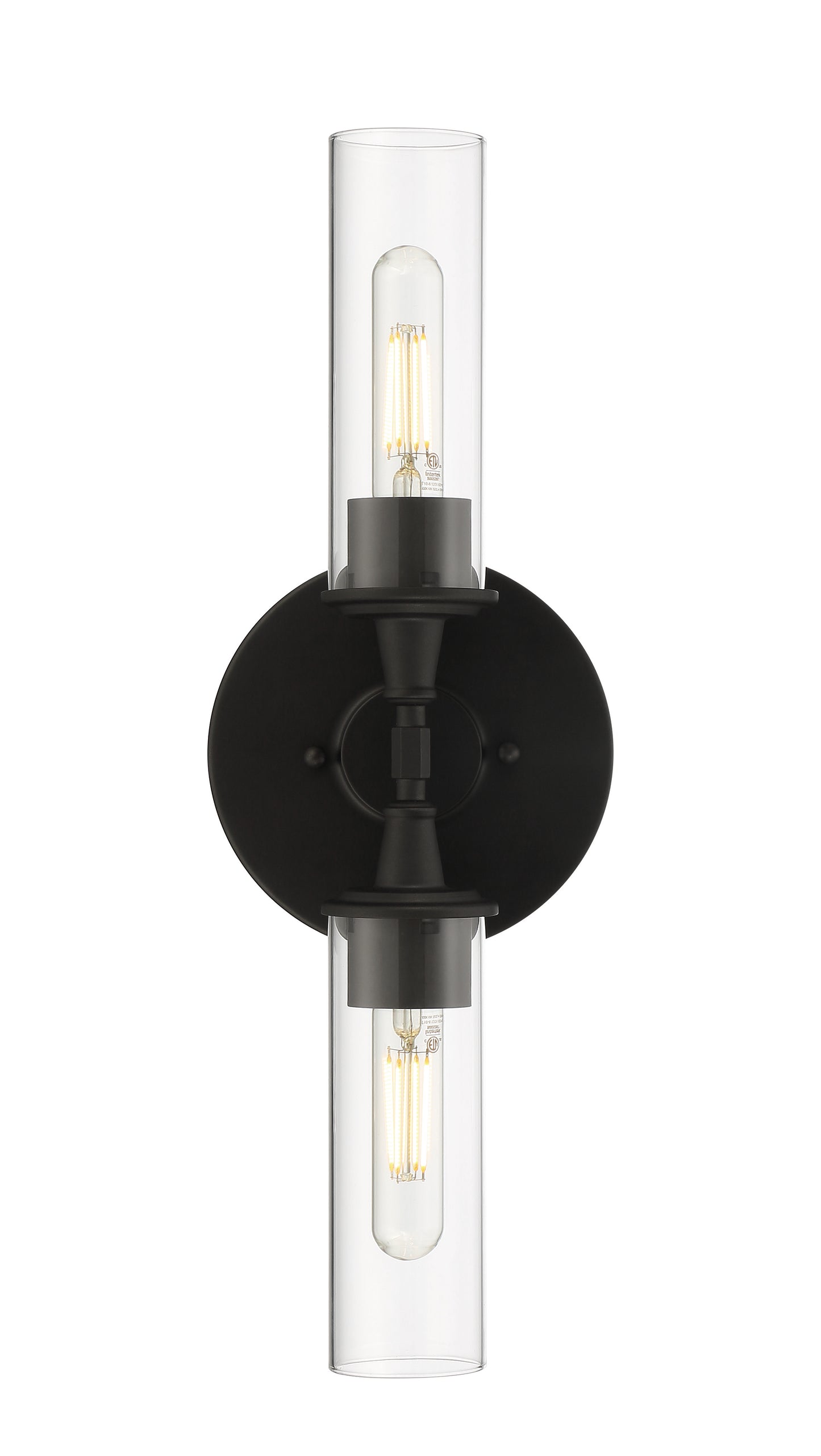 38002-ESP - Modina 2 Light 20" Wide LED Vanity Light - Espresso