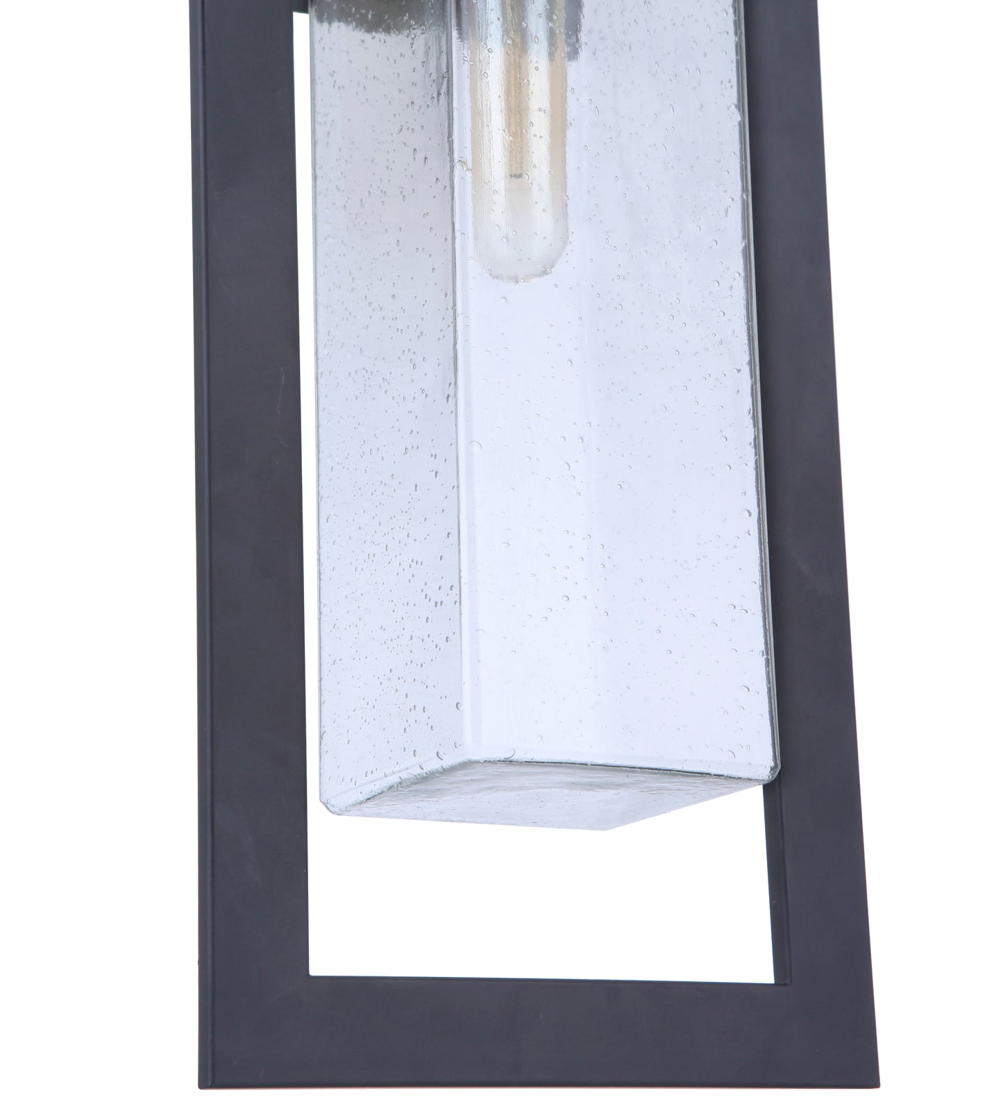 ZA4024-MN - Perimeter 1 Light 22" High Outdoor Wall Lantern - Midnight