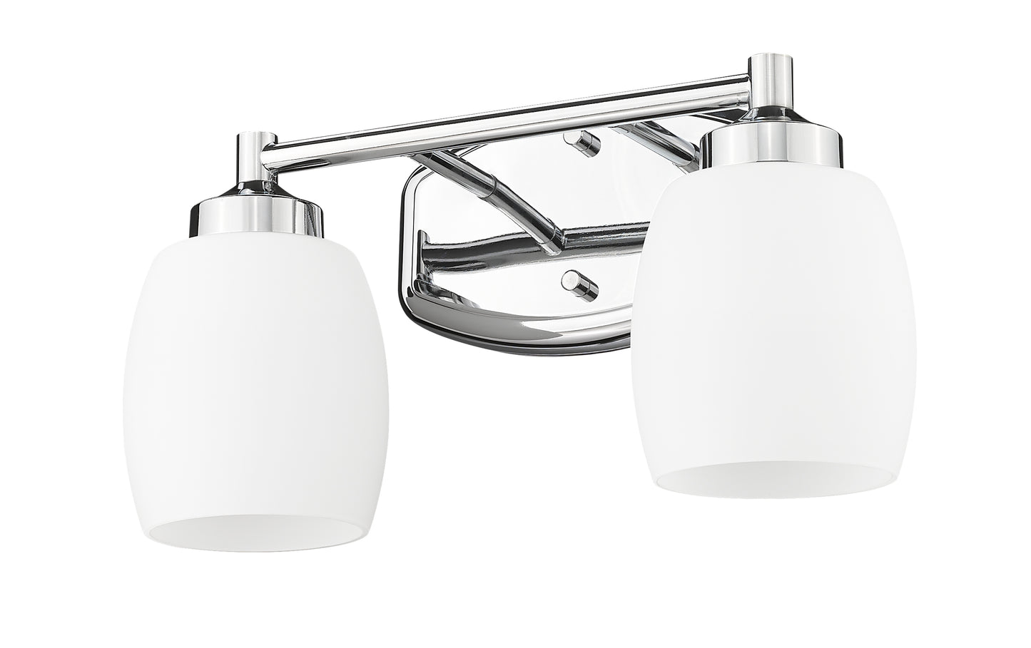 745-2V-CH - Kendrick 2 Light 14" Vanity - Chrome