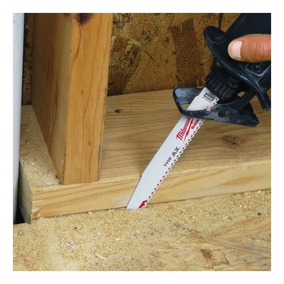 48-00-5026 - 9" 5 TPI The Ax Sawzall Blade (5 Pk)