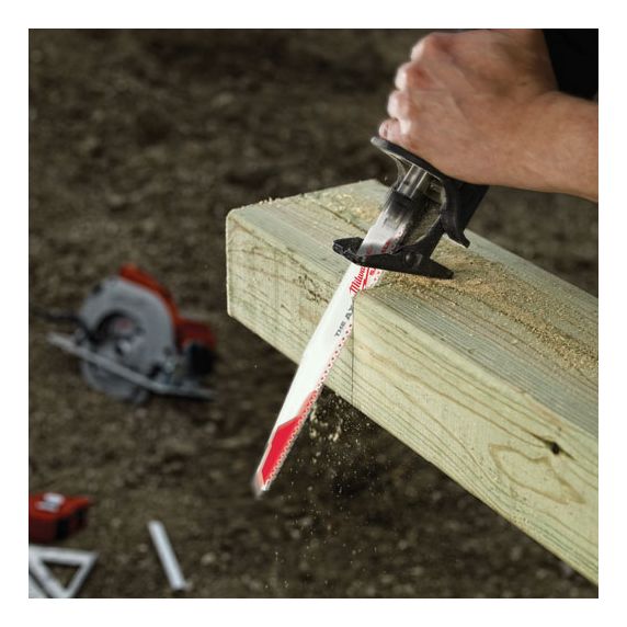 48-00-5026 - 9" 5 TPI The Ax Sawzall Blade (5 Pk)