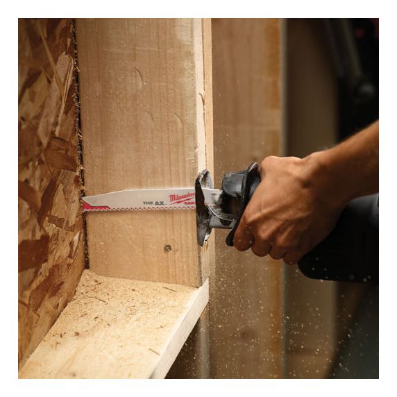 48-00-5026 - 9" 5 TPI The Ax Sawzall Blade (5 Pk)