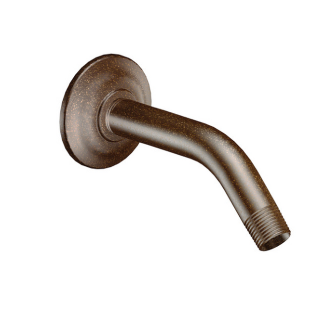 AT2199ORB - Shower Arm Flange (2.5”L X 2.5”W X .5”H) - Oil Rubbed Bronze
