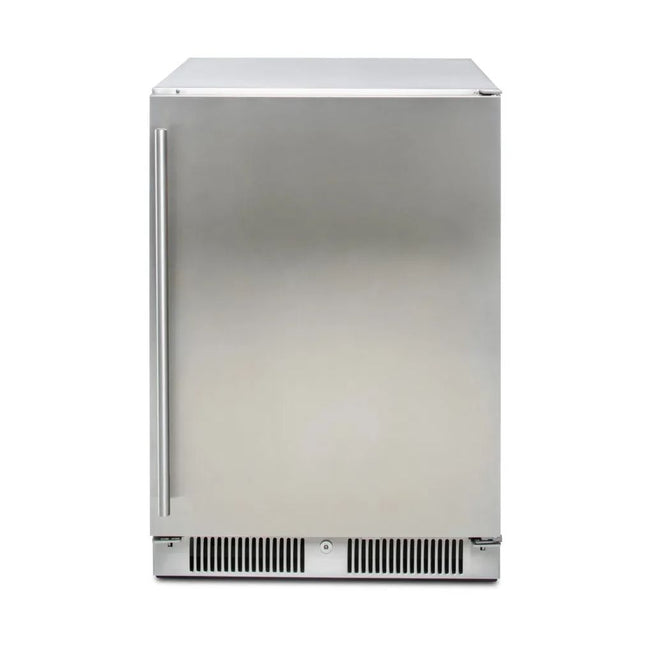 24" Outdoor Stainless Steel Refrigerator - 5.5 Cu Ft - BLZ-SSRF-5.5