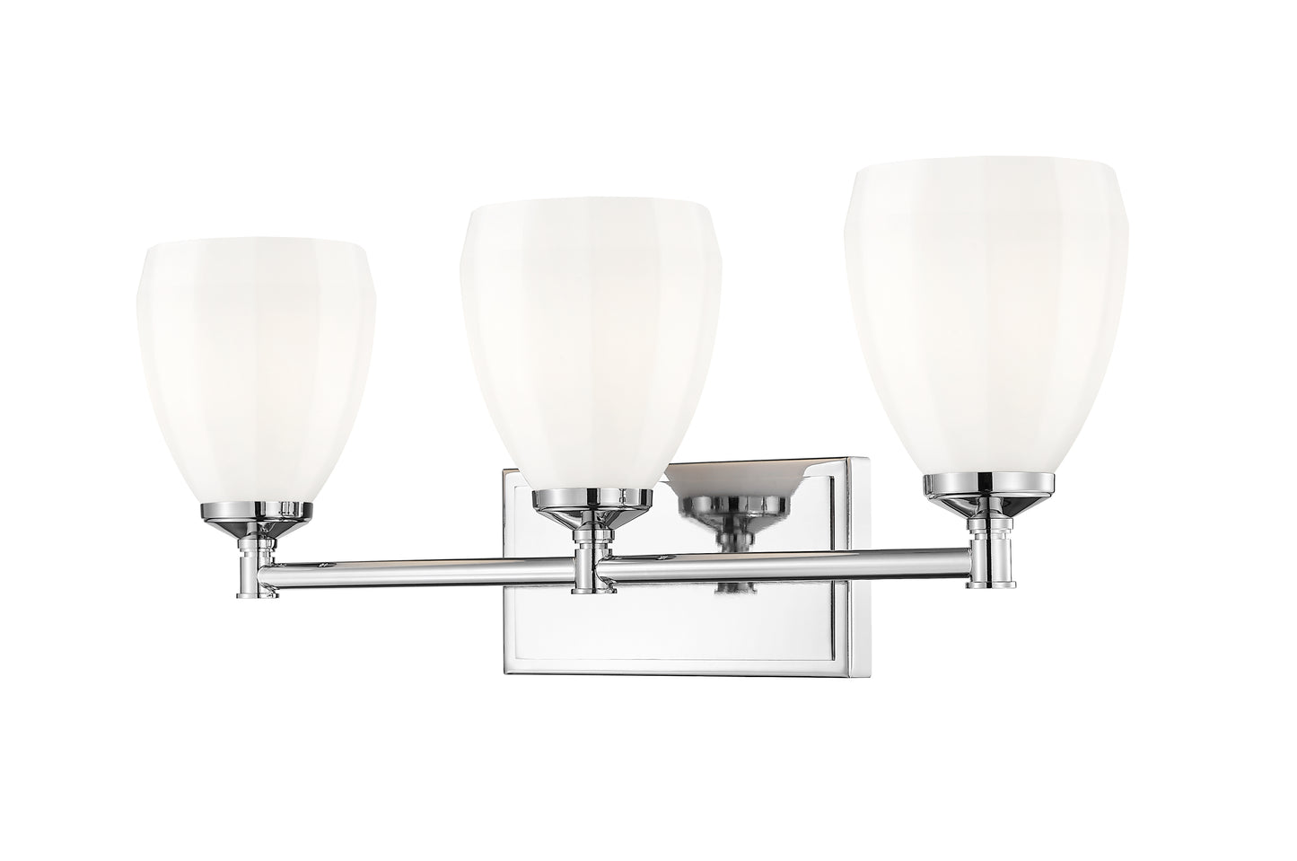 7004-3V-CH - Oren 3 Light 24" Vanity - Chrome