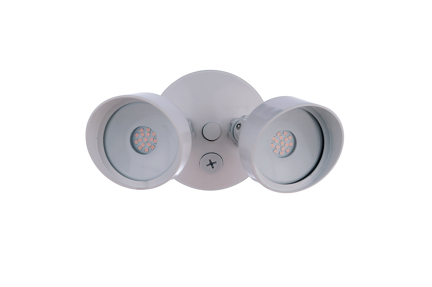 ZA422-W-LED - LED Flood 2 Light Outdoor Flood - White