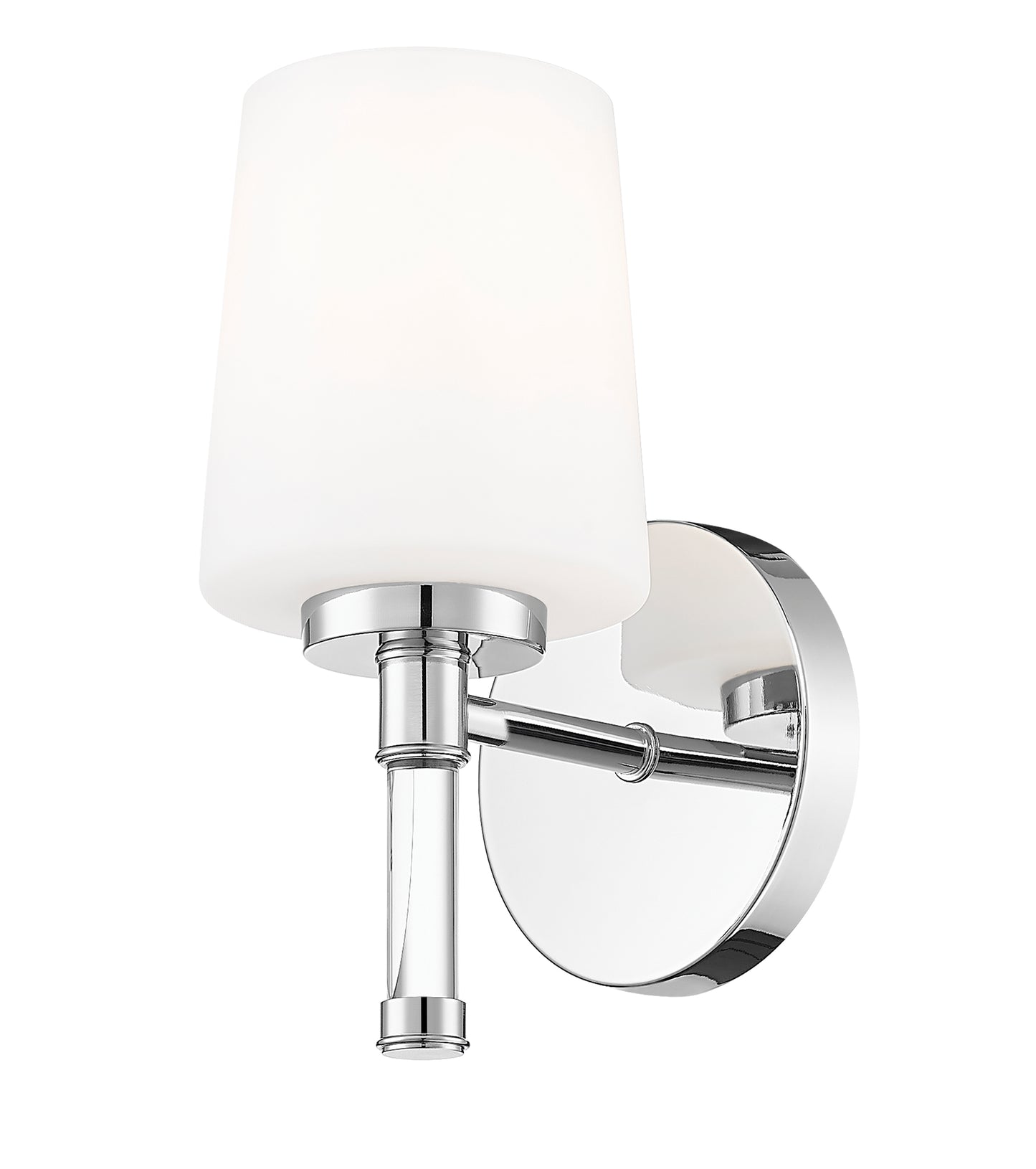 7700-1V-CH - Henri 1 Light 5" Vanity - Chrome
