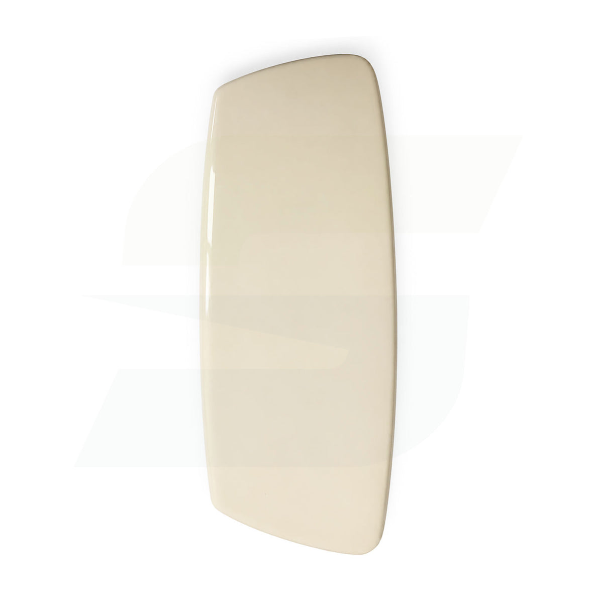TCU743CR#03 - Drake Replacement Toilet Tank Lid - Bone