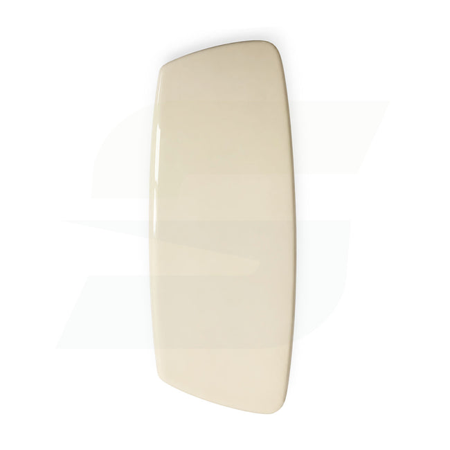 TCU743CR#03 - Drake Replacement Toilet Tank Lid - Bone