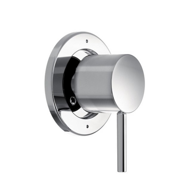T4191 - Align Transfer Valve Trim - Chrome