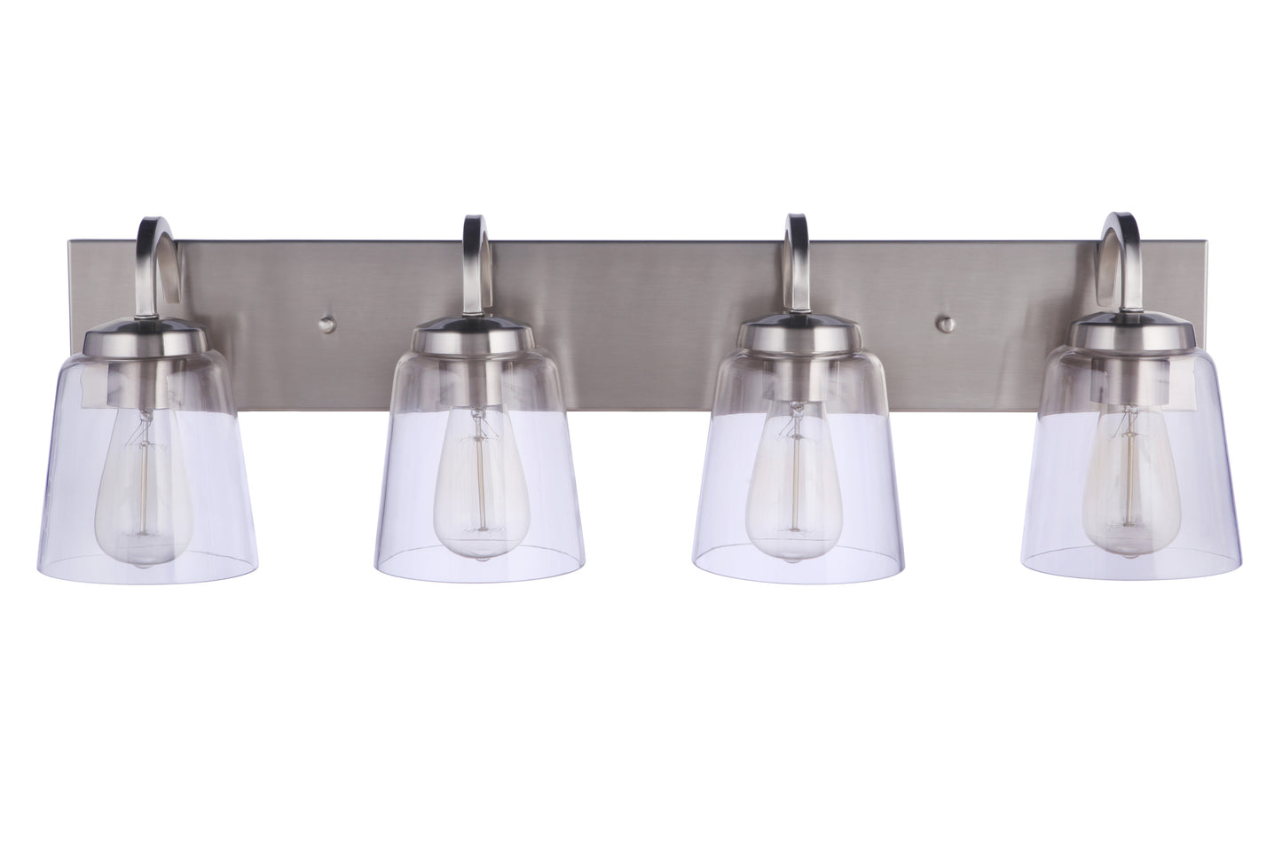 16331BNK4 - Elsa 4 Light 31" Wide Vanity Light - Brushed Nickel