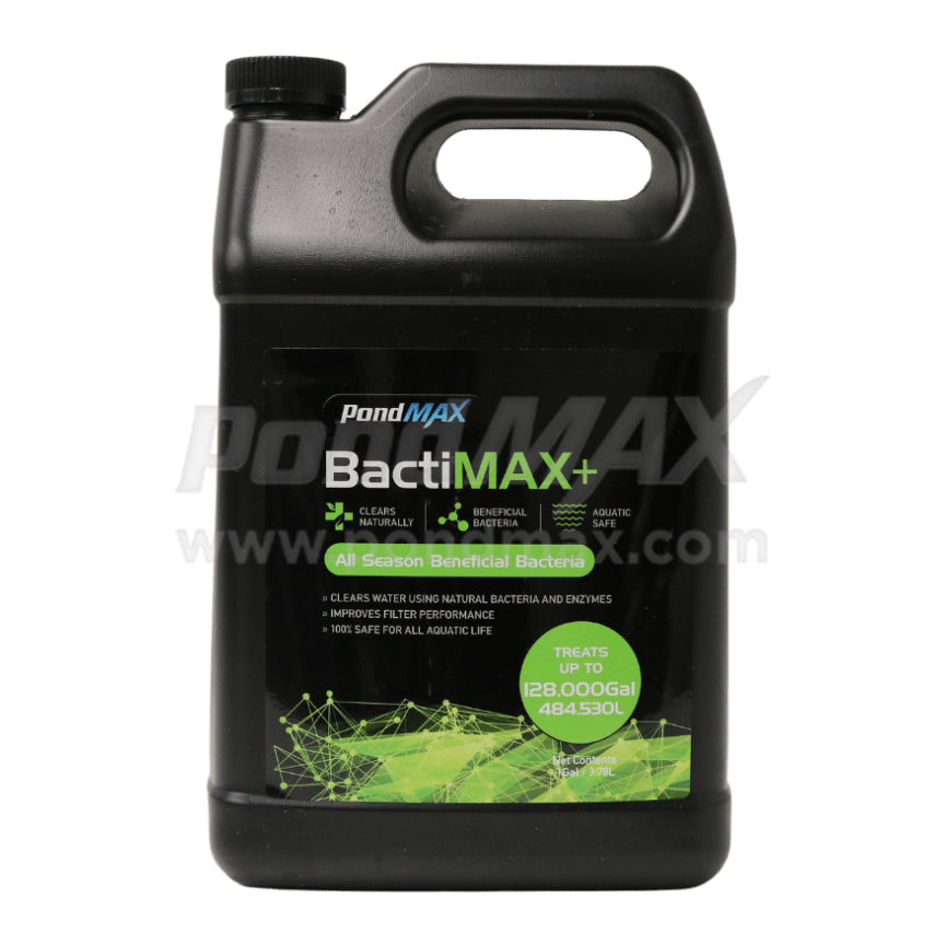 BactiMAX+ Beneficial Bacteria Pond Clarifier